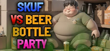 Скуф против бутылки пива (STEAM KEY/REGION FREE)
