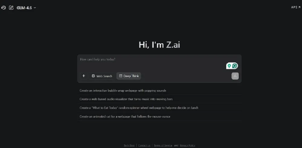 🖱 ️Z Ai / Z.ai | Lite, Pro, Max | 1, 3, 12 месяцев | Ваш акк