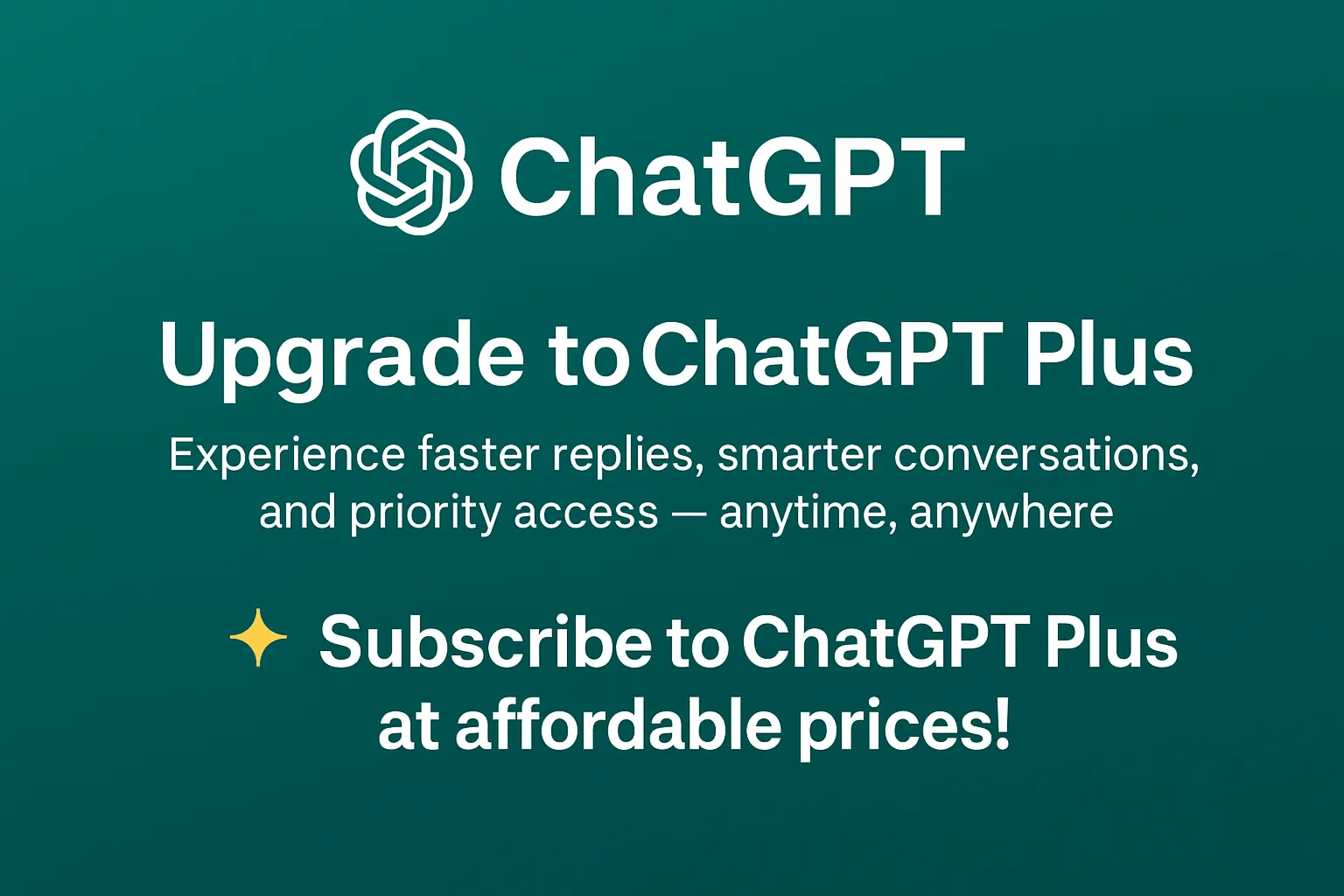 24/7 CHATGPT 5 PLUS | 1 MONTH | NEW ACCOUNTS | RENEW ON ANY ACCOUNTS - irongamers.ru