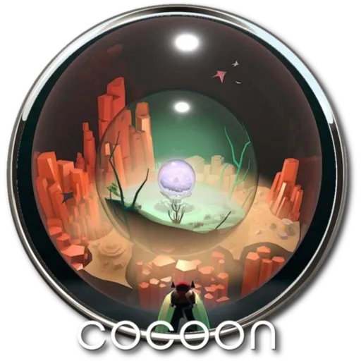 COCOON +DLC ® ✔ ️Steam (Region Free)(GLOBAL)🌍 