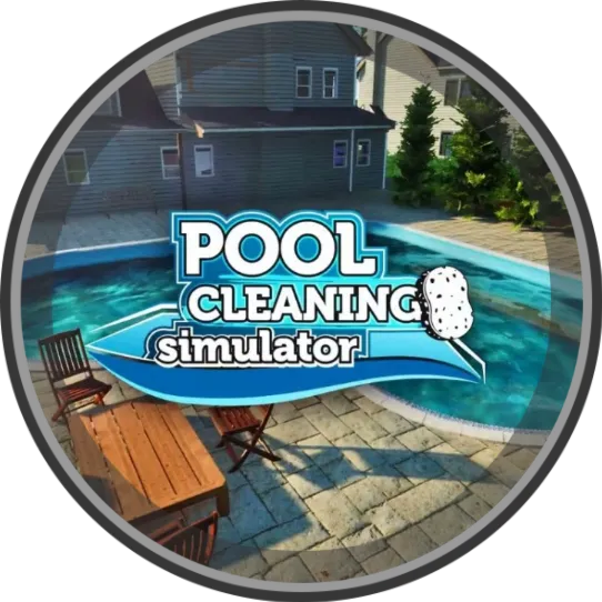 Pool Cleaning Simulator +DLC ®✔ ️Steam (GLOBAL)🌍 