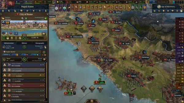 Europa Universalis V: Premium Edition | АВТОВЫДАЧА 24/7