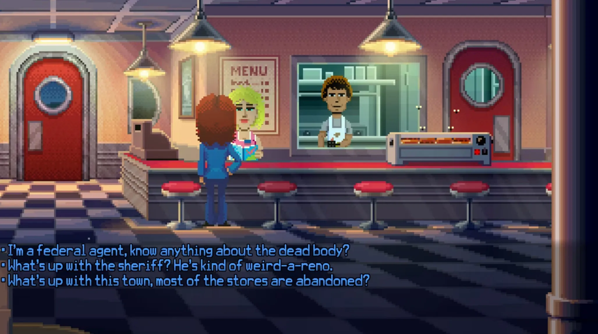 Thimbleweed Park | Nintendo Switch 1/2