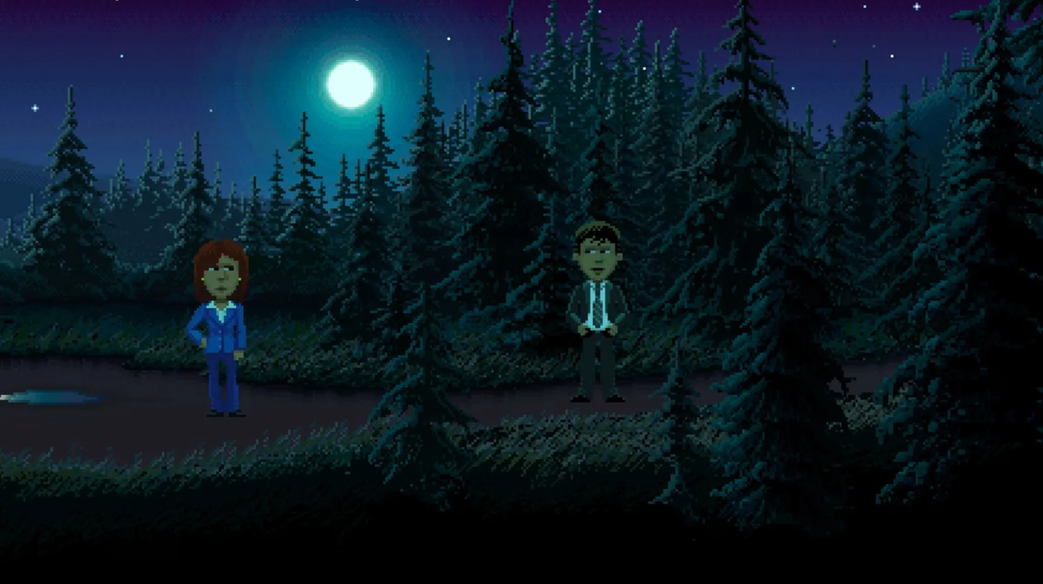 Thimbleweed Park | Nintendo Switch 1/2