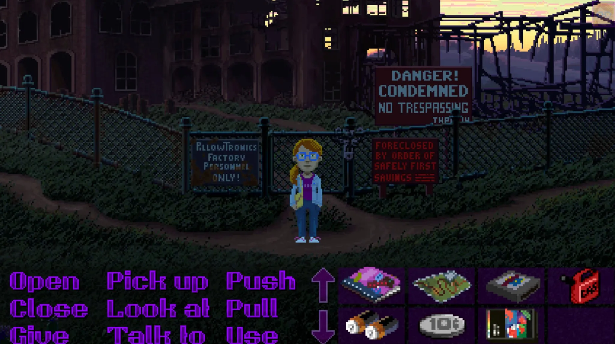 Thimbleweed Park | Nintendo Switch 1/2