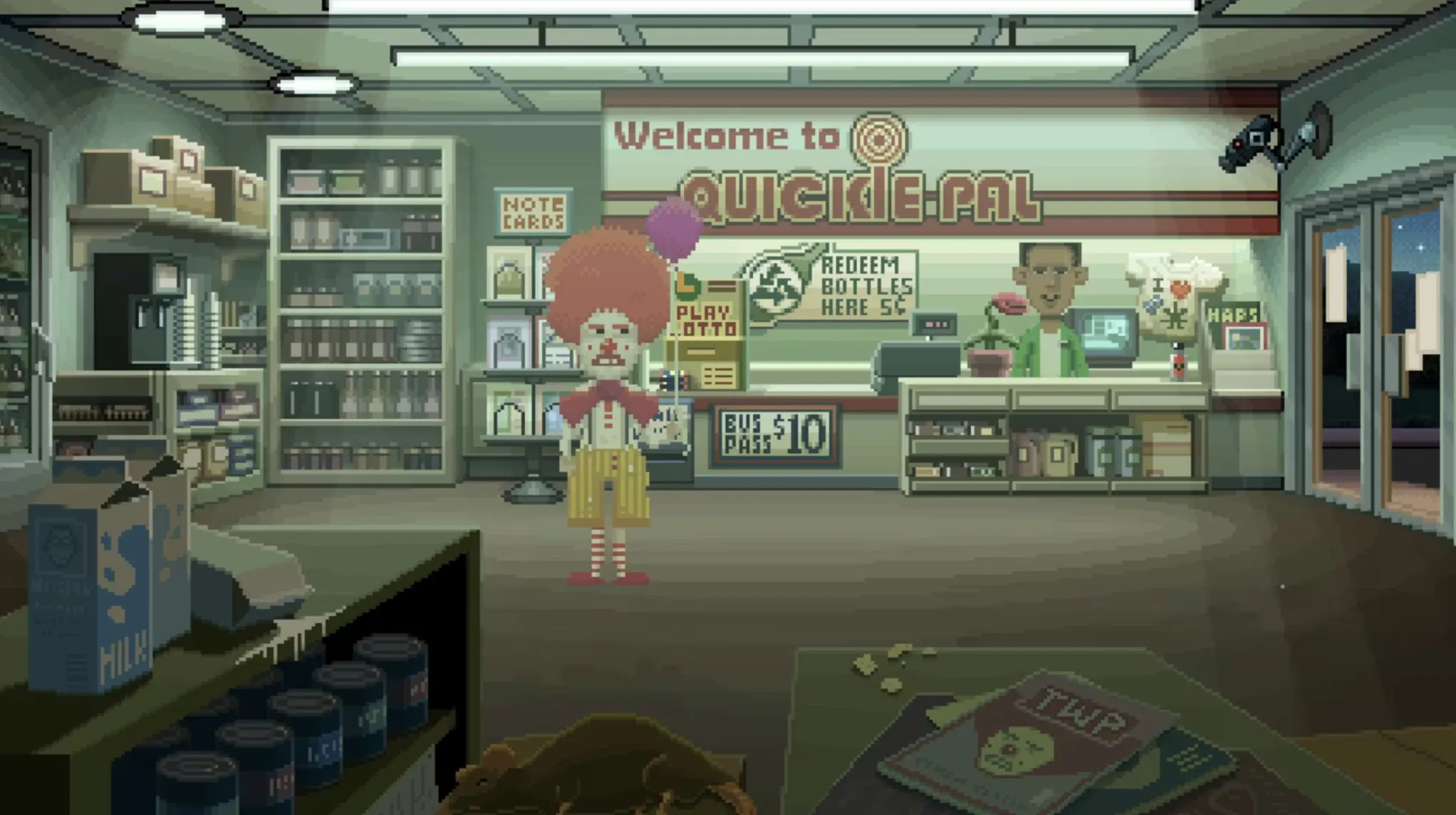 Thimbleweed Park | Nintendo Switch 1/2
