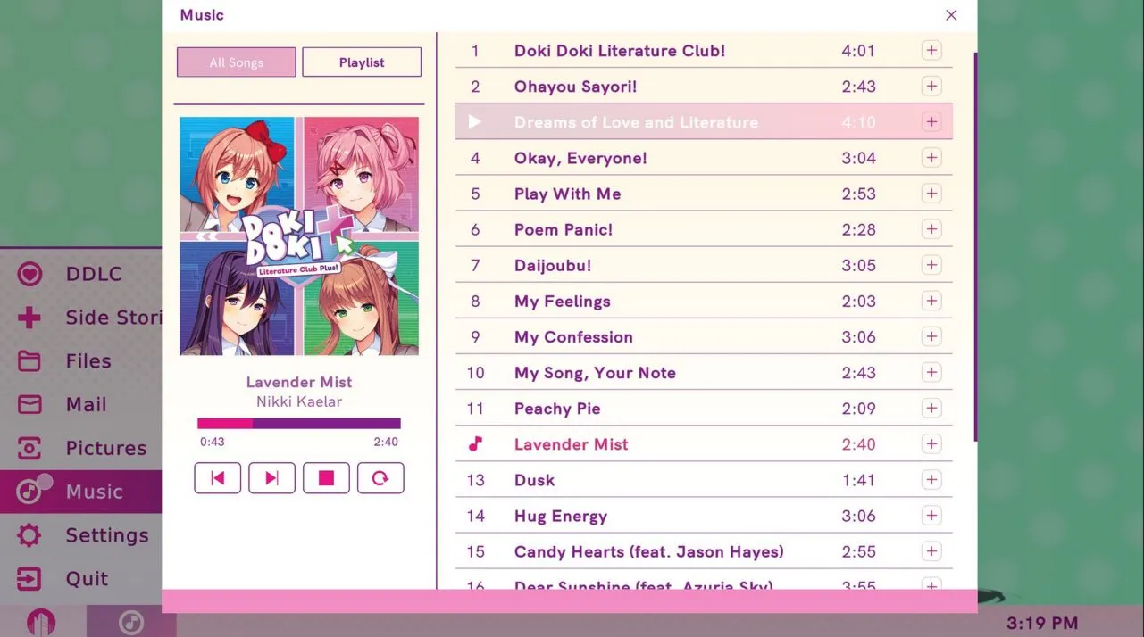 Doki Doki Literature Club Plus! XBOX ONE, X|S Ключ +RUS