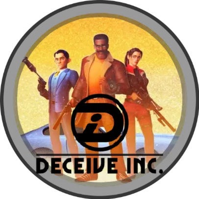 Deceive Inc. +DLC ®✔ ️Steam (Region Free)(GLOBAL)🌍 