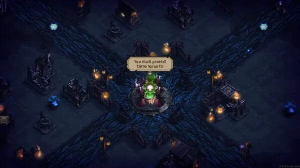 The Last Spell - Elves of Amberwald АВТО STEAM РОССИЯ - irongamers.ru
