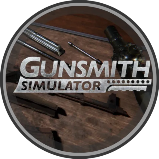Gunsmith Simulator +DLC®✔ ️Steam (Region Free)(GLOBAL)🌍 