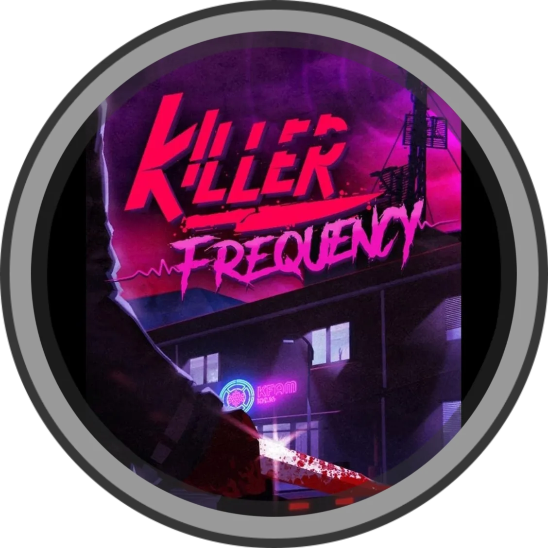 Killer Frequency +DLC ®✔ ️Steam (Region Free)(GLOBAL)🌍 