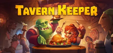 Tavern Keeper 🍻 steam Мир