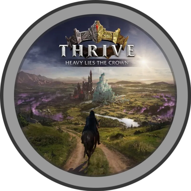 Thrive: Heavy Lies The Crown +DLC ®✔ ️Steam (GLOBAL)🌍 