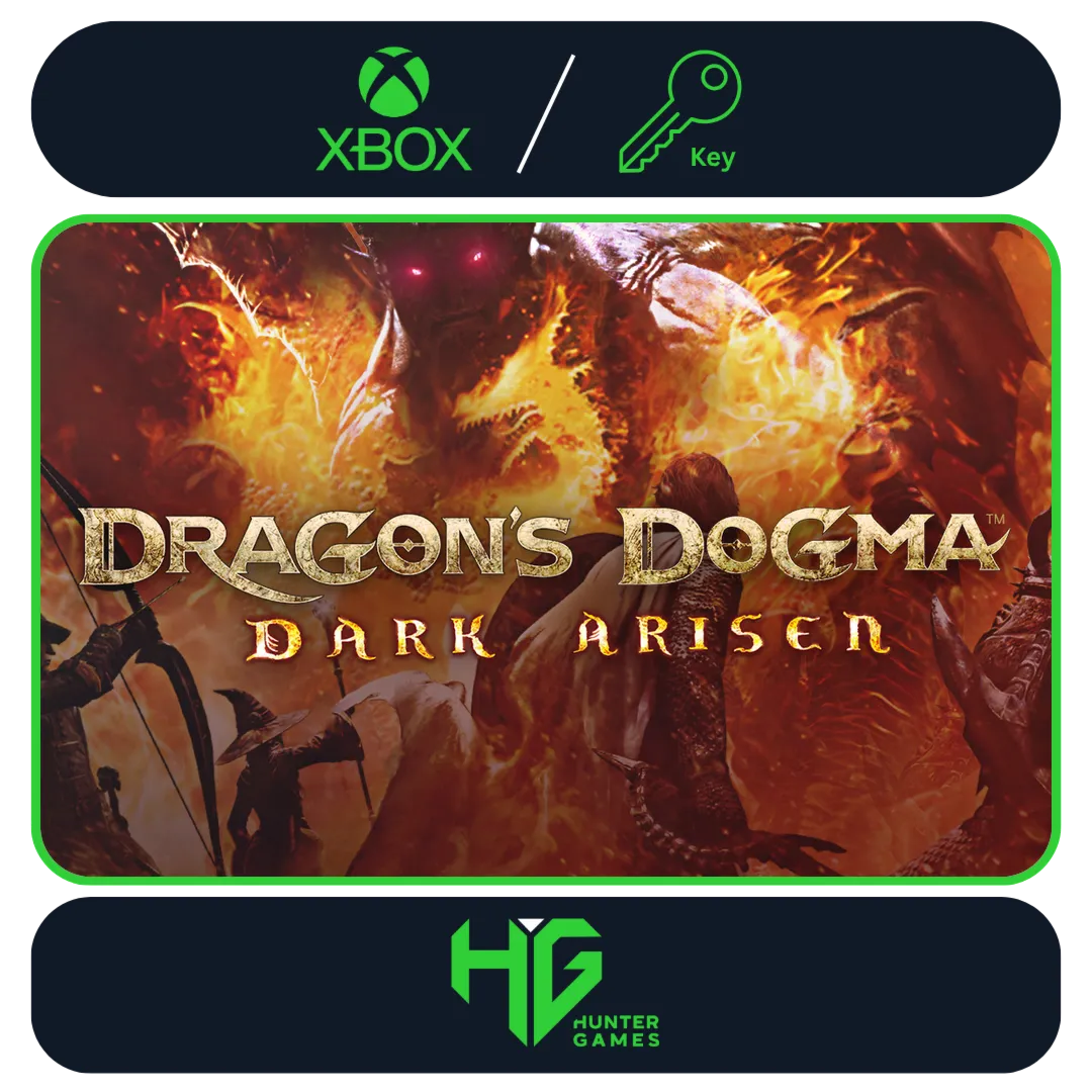 Dragon&acute;s Dogma Dark Arisen xbox key - irongamers.ru