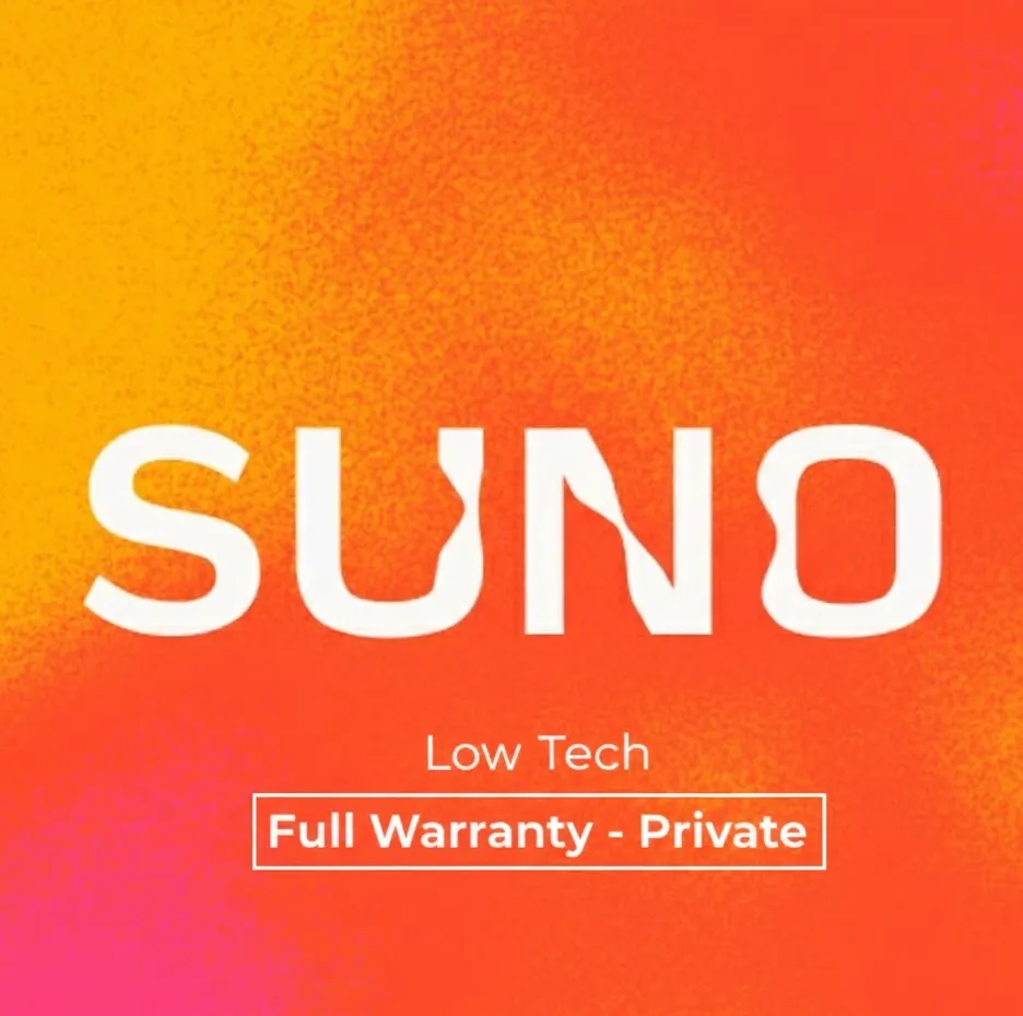 План Suno AI Pro на 1 месяц со случайным аккаунтом - irongamers.ru