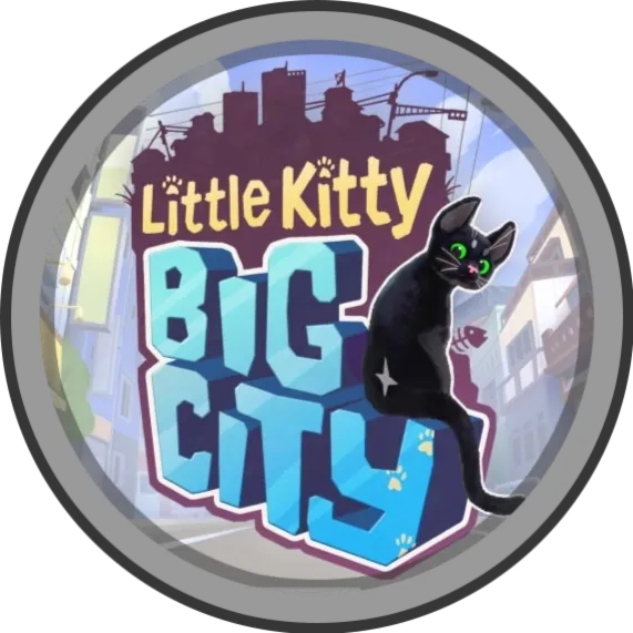 Little Kitty, Big City +DLC ® Steam (GLOBAL) - irongamers.ru