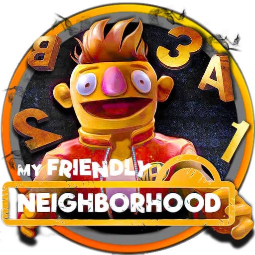 My Friendly Neighborhood +GAMES ®✔ ️Steam (GLOBAL)🌍 