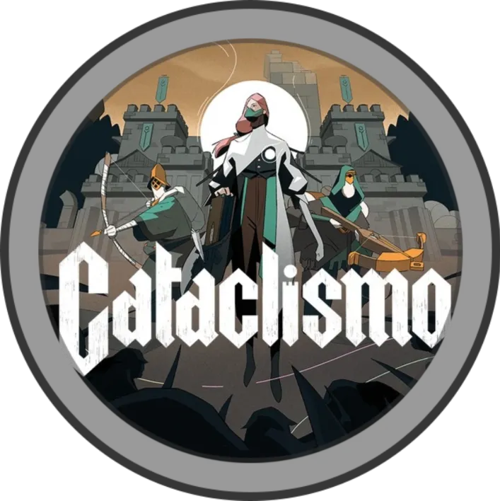 Cataclismo +DLC ®✔ ️Steam (Region Free)(GLOBAL)🌍 