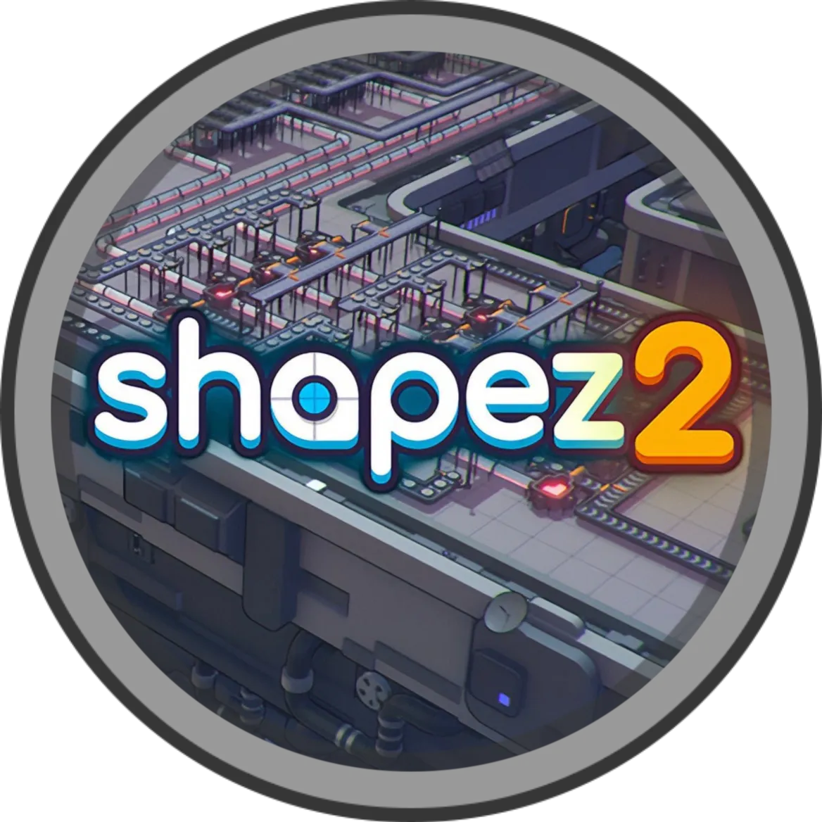 shapez 2 +shapez+ DLC ® Steam (Region Free)(GLOBAL) - irongamers.ru
