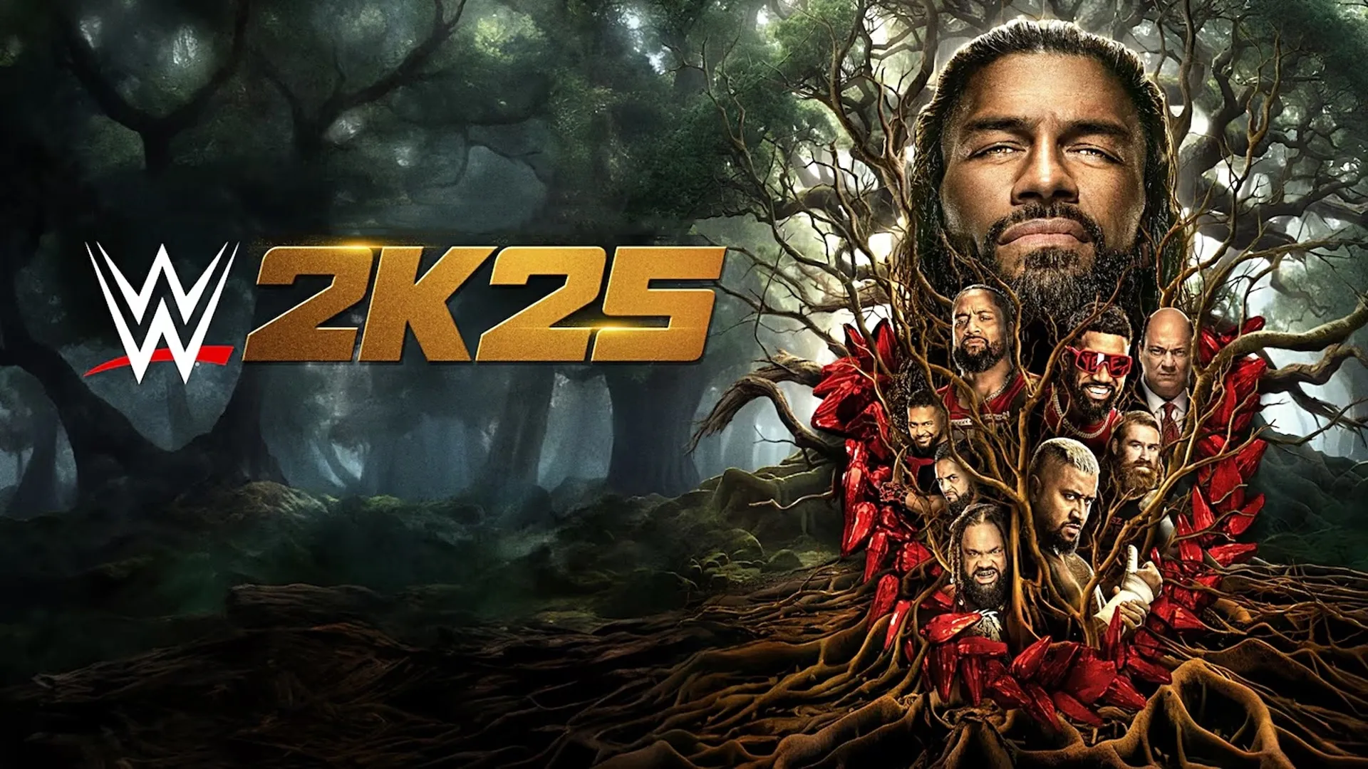 ⭐ WWE 2K25 [Steam/Global] - irongamers.ru