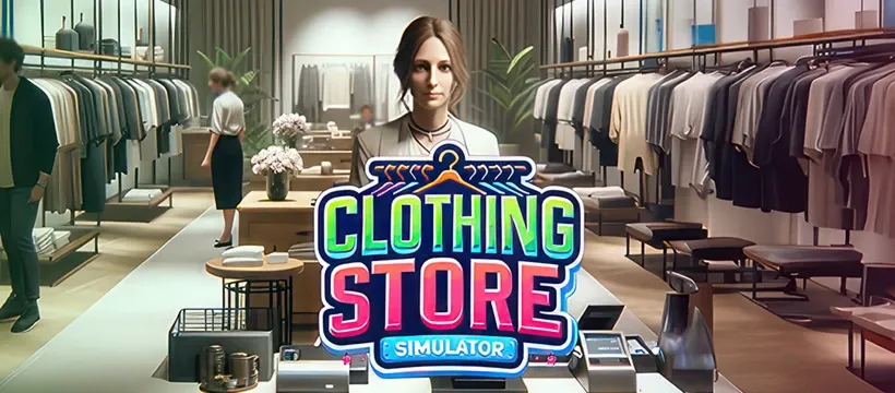 ⭐ Clothing Store Simulator [Steam/Global] - irongamers.ru