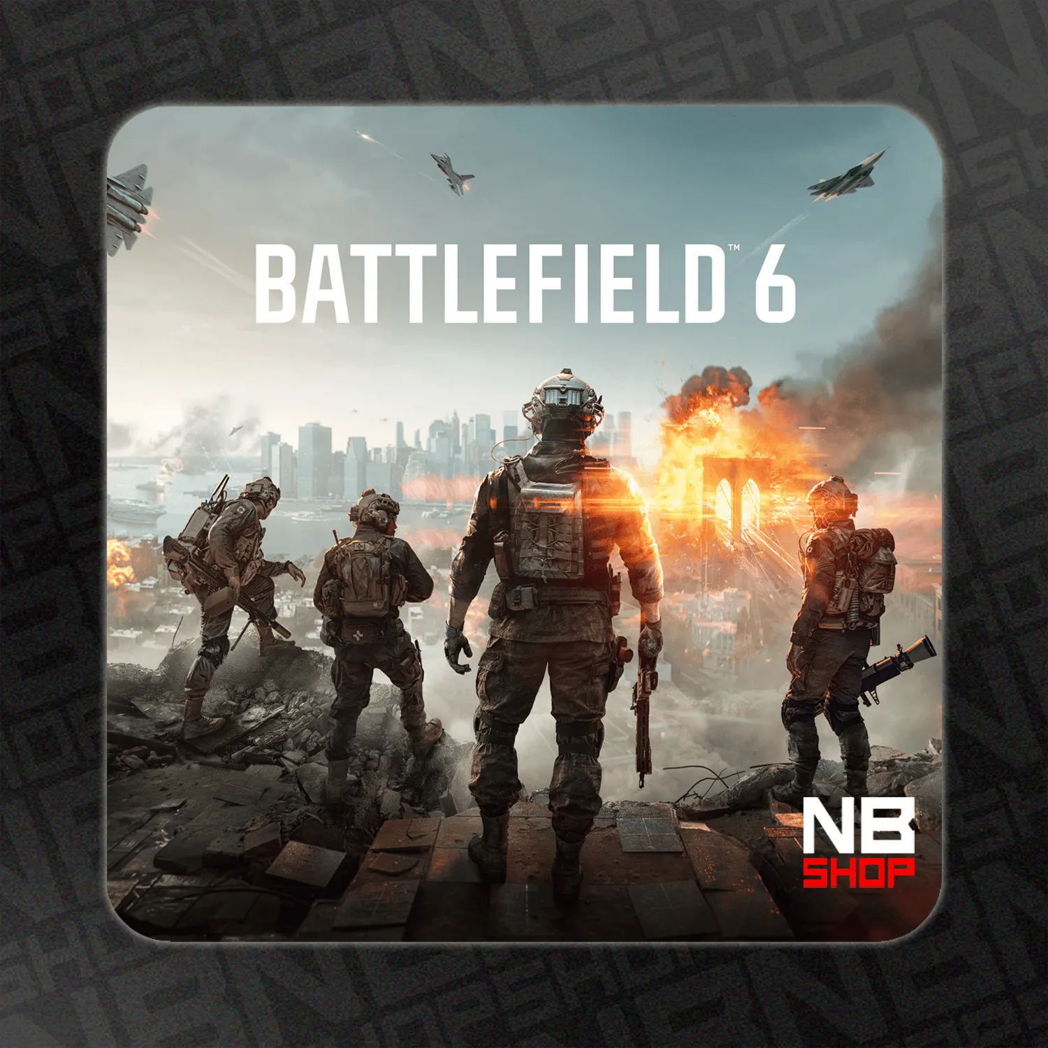Ключ Battlefield 6 Standart/Phantom [РФ+GLOBAL] EA App - irongamers.ru