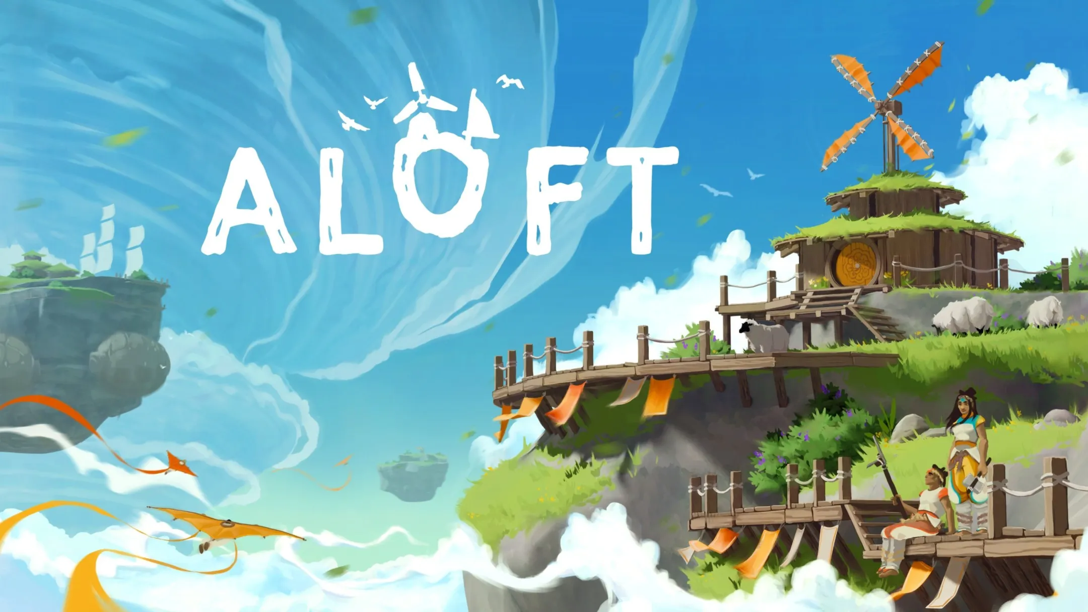 ⭐️ Aloft [Steam/Global]