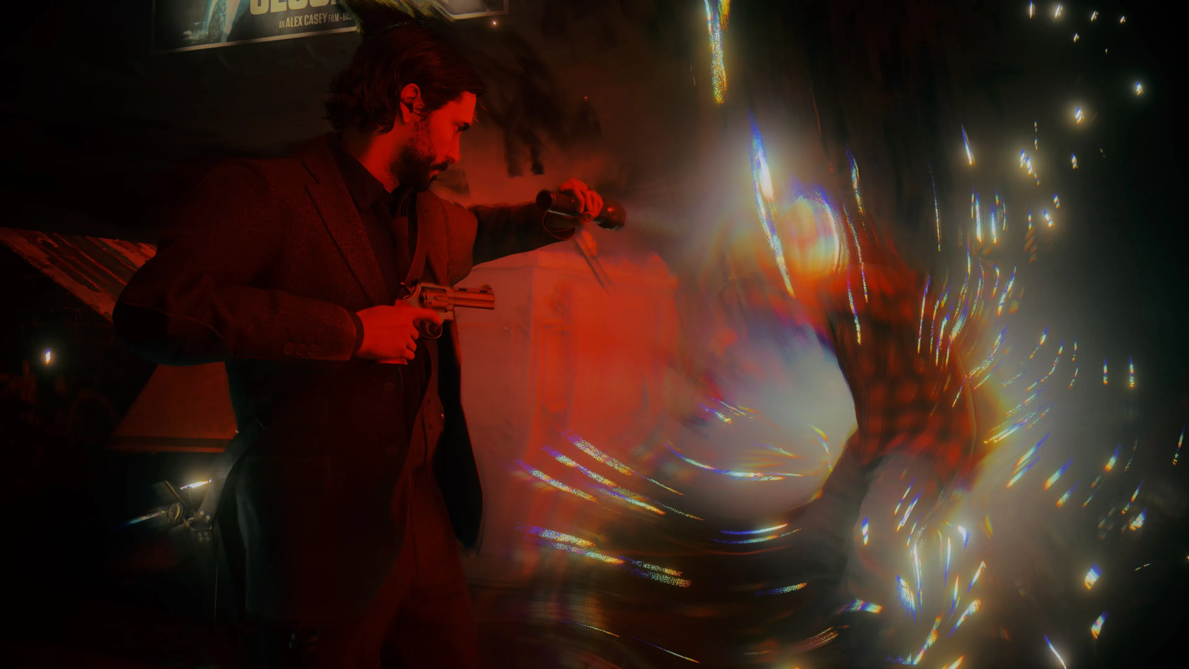 ALAN WAKE 2 XBOX SERIES X|S КЛЮЧ USA ЛИЦЕНЗИЯ - irongamers.ru