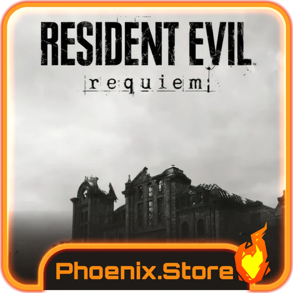 Resident Evil Requiem | Украина/Казахстан | Steam Gift