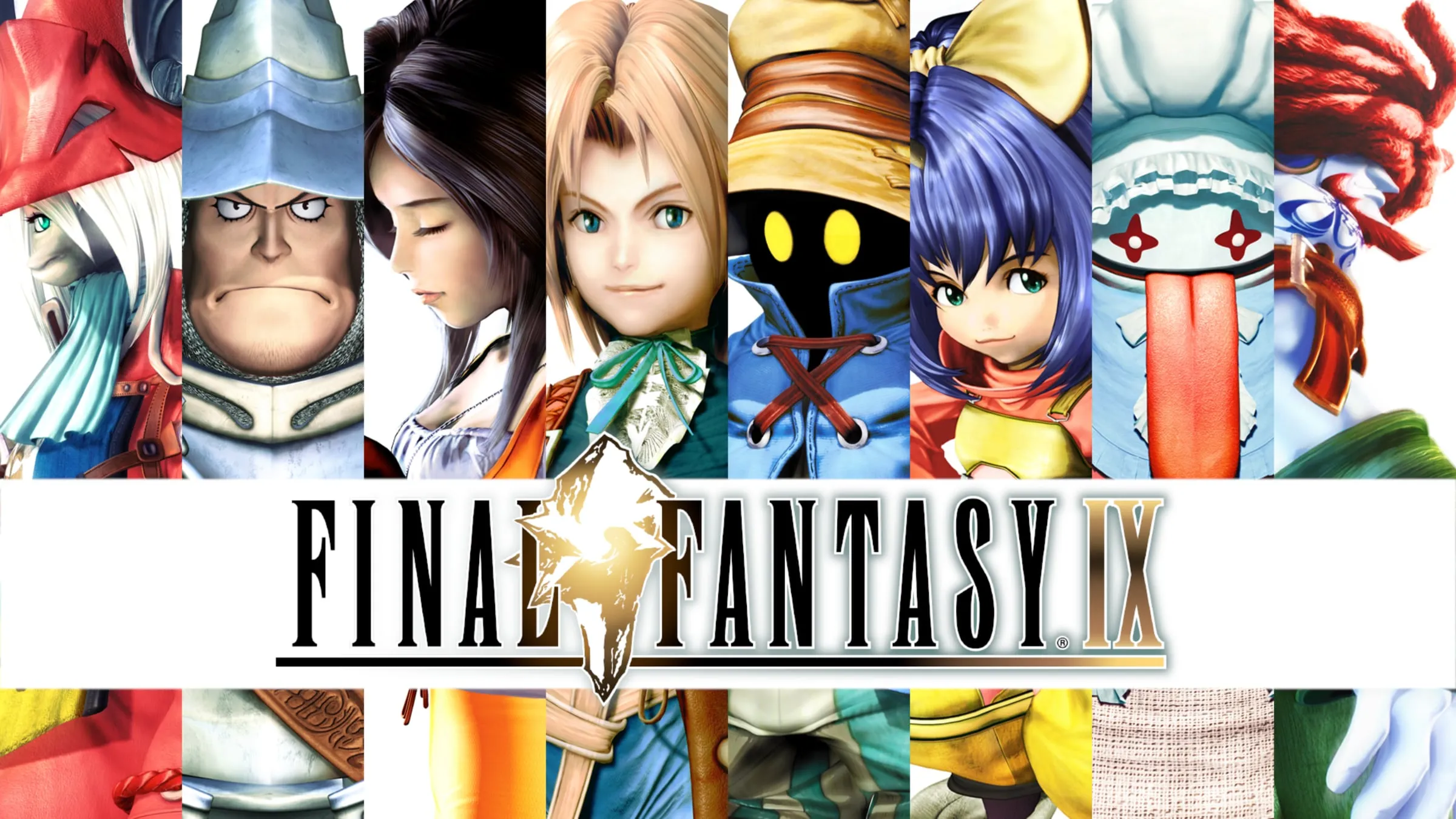 ⭐ FINAL FANTASY IX + IV + VIII [Steam/Global] - irongamers.ru