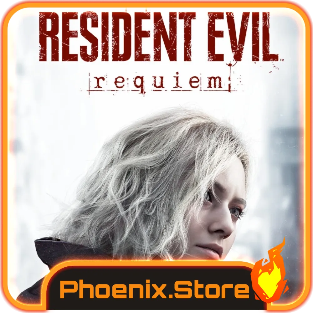 Resident Evil Requiem | UA Steam / UA PS.Store / EGS - irongamers.ru