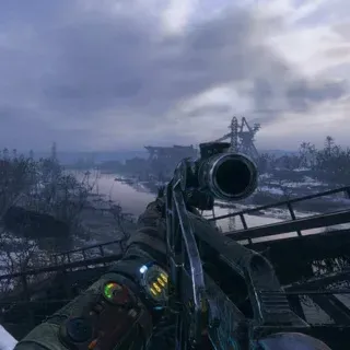 Metro Exodus / Gold (Steam key / РФ+СНГ) - irongamers.ru