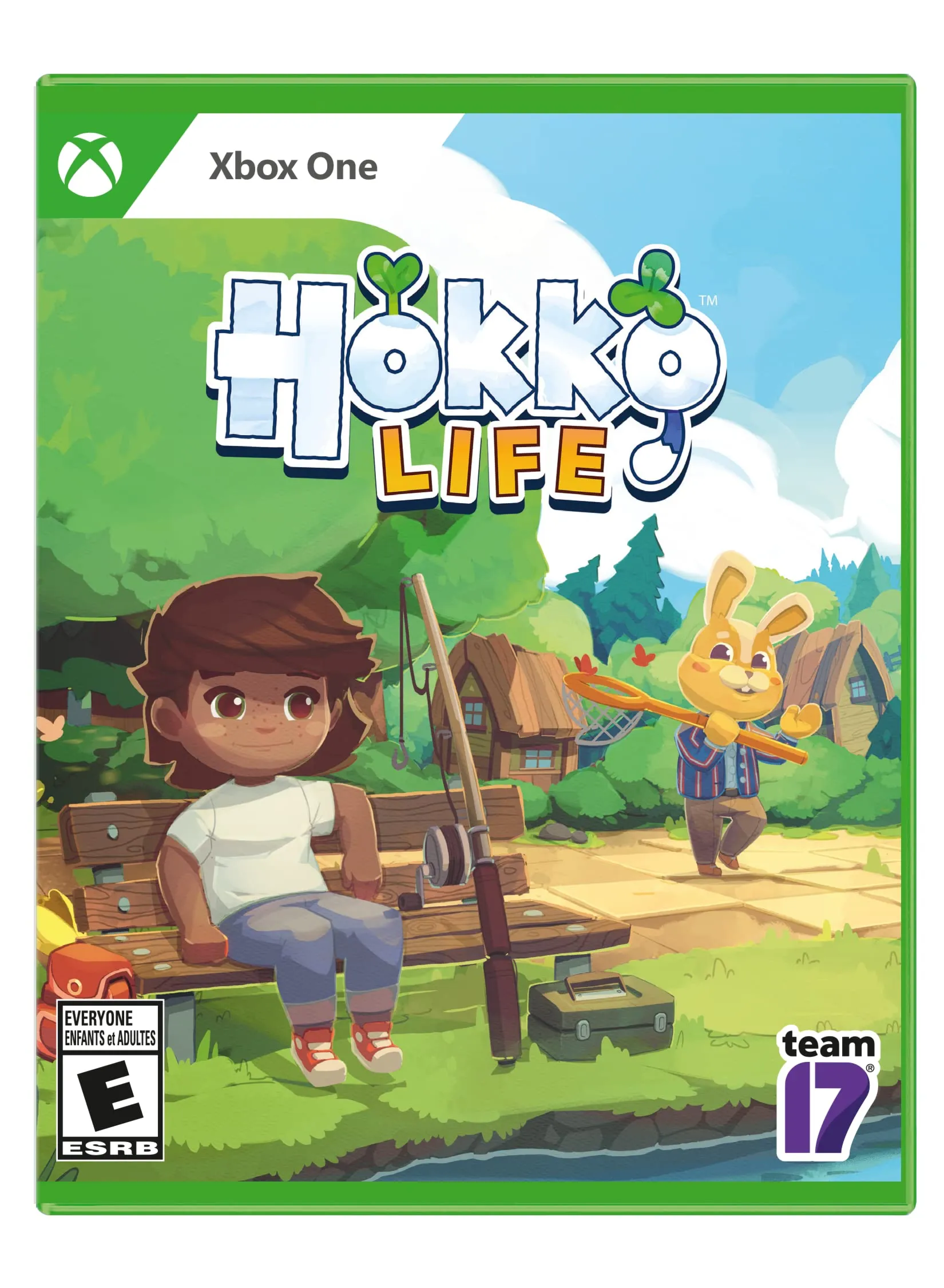 ⭐️ Hokko Life + 1 Game Xbox One Series X|S