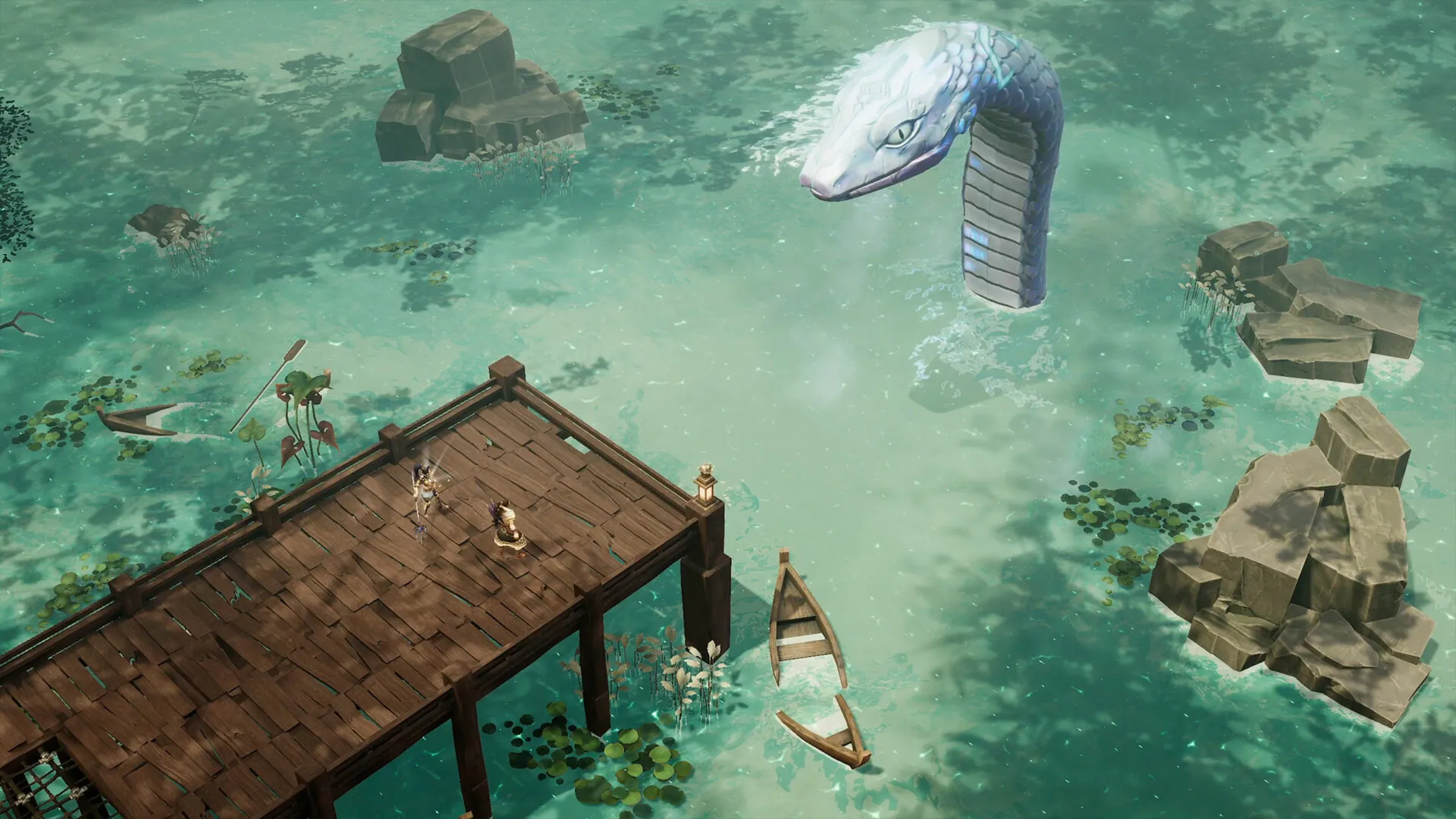 Lysfanga: The Time Shift Warrior (Steam ключ / РФ+Мир)