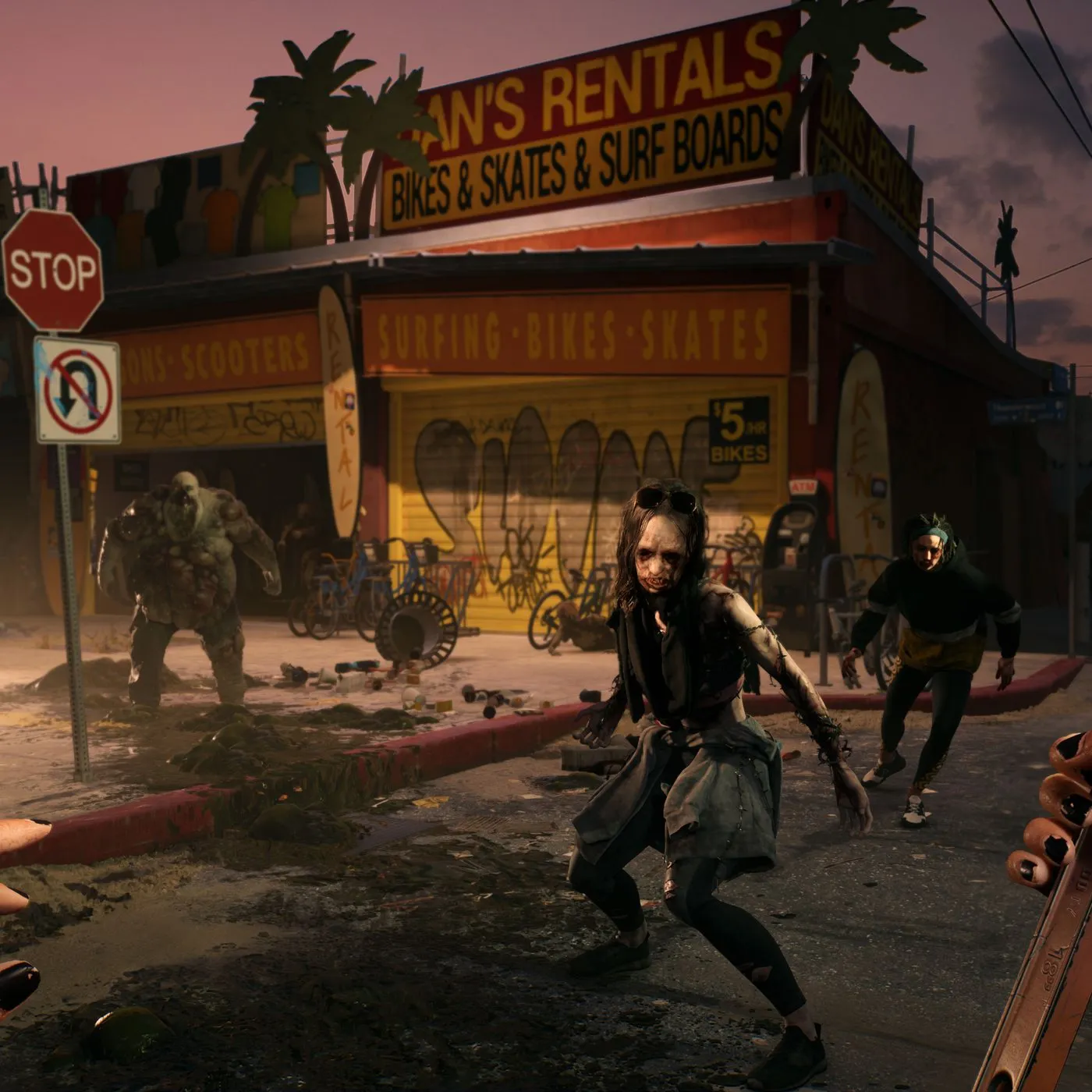 Dead Island 2 / Ultimate (Steam key / РФ+СНГ)
