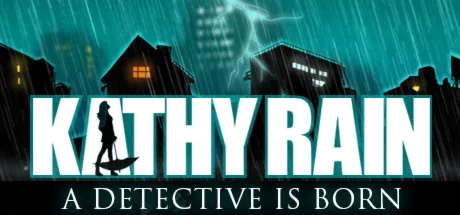Kathy Rain Steam key/Region Free