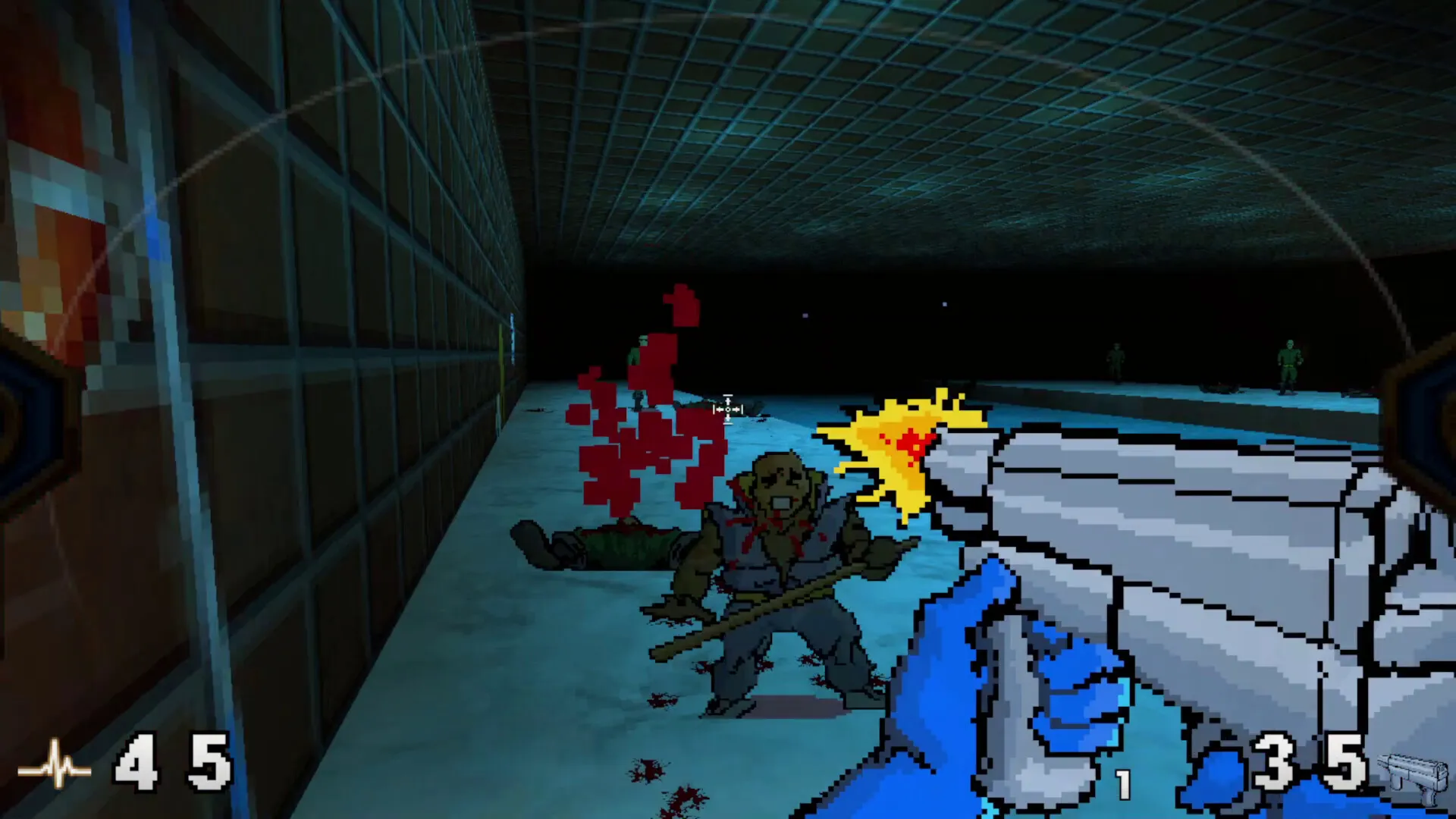 Night Jackal: Blood Debt (Steam key / РФ+Весь Мир)