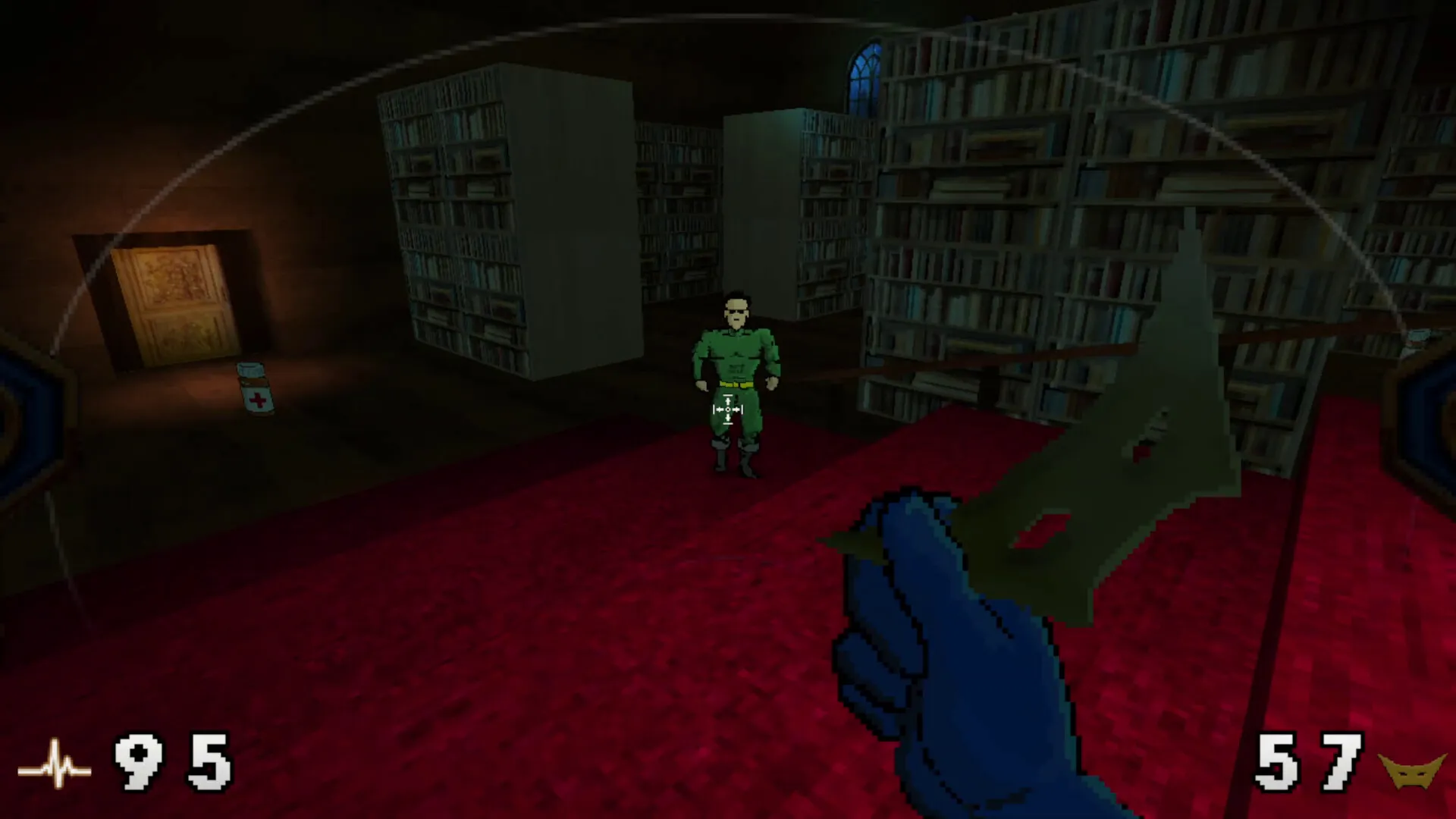 Night Jackal: Blood Debt (Steam key / РФ+Весь Мир)