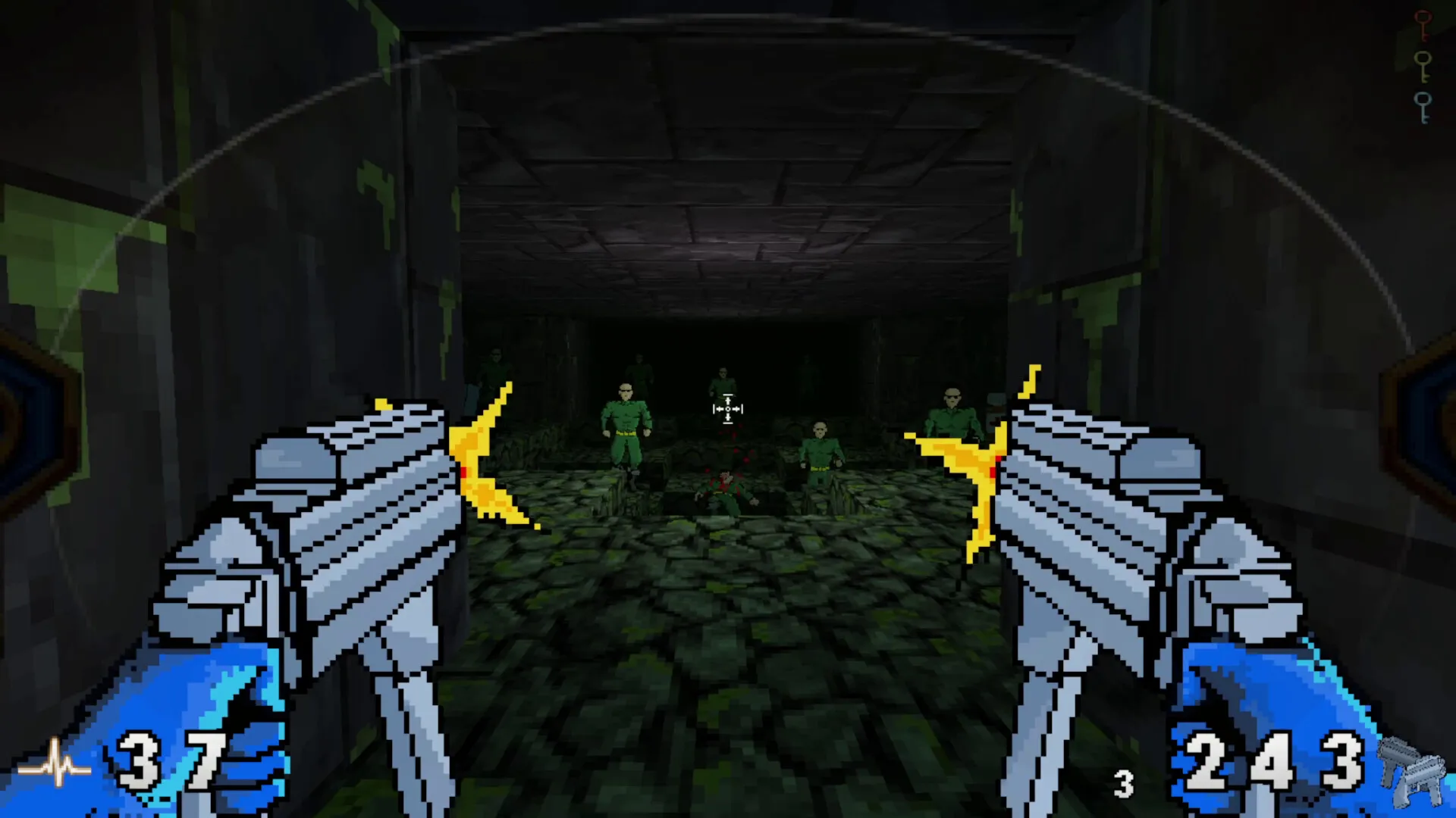 Night Jackal: Blood Debt (Steam key / РФ+Весь Мир)
