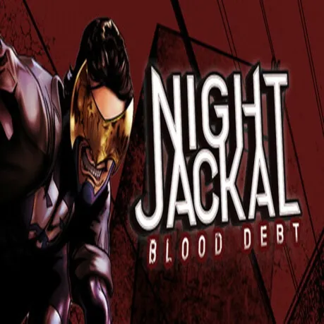 Night Jackal: Blood Debt (Steam key / РФ+Весь Мир)