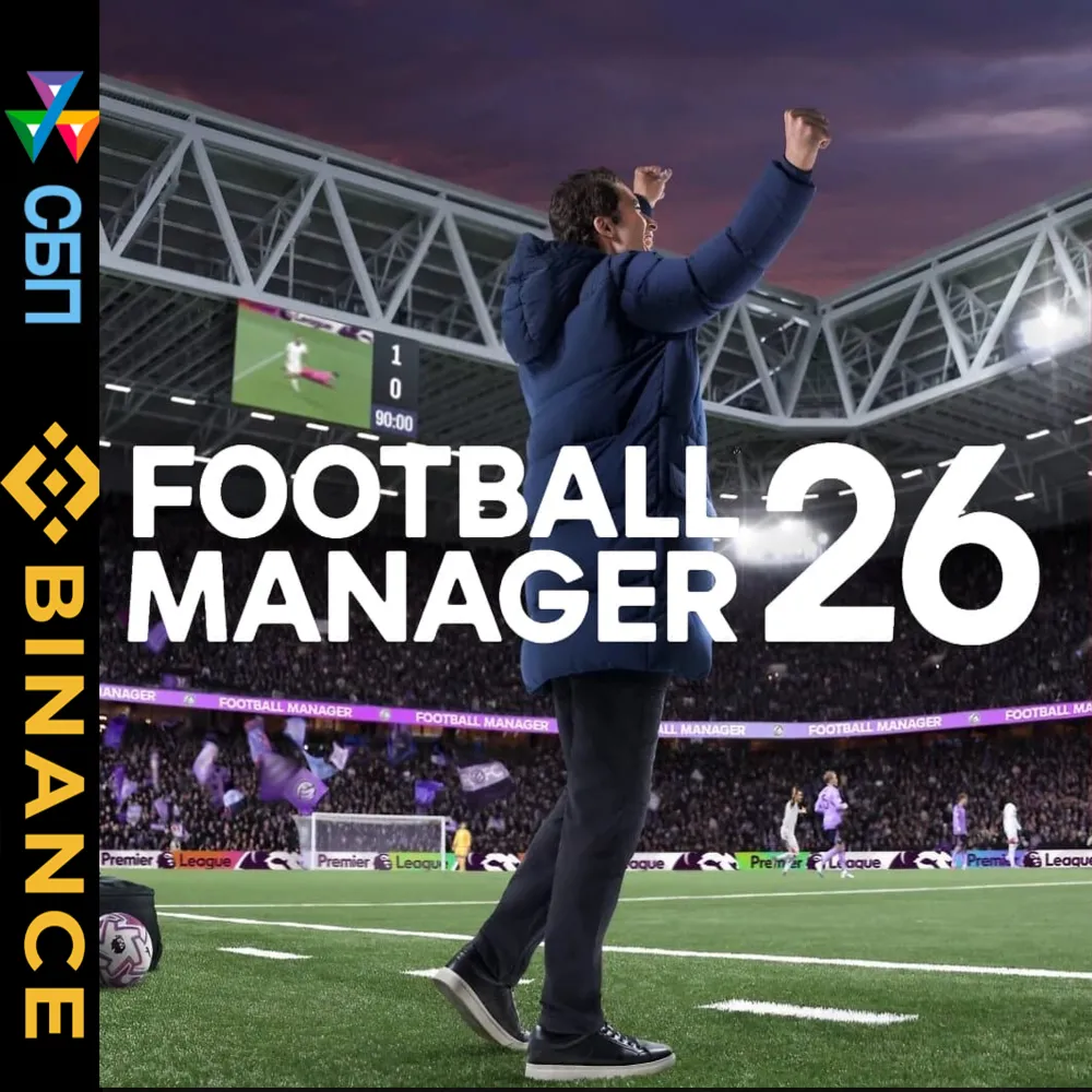 Football Manager 26 + DLC In-Game Editor Steam offline - irongamers.ru
