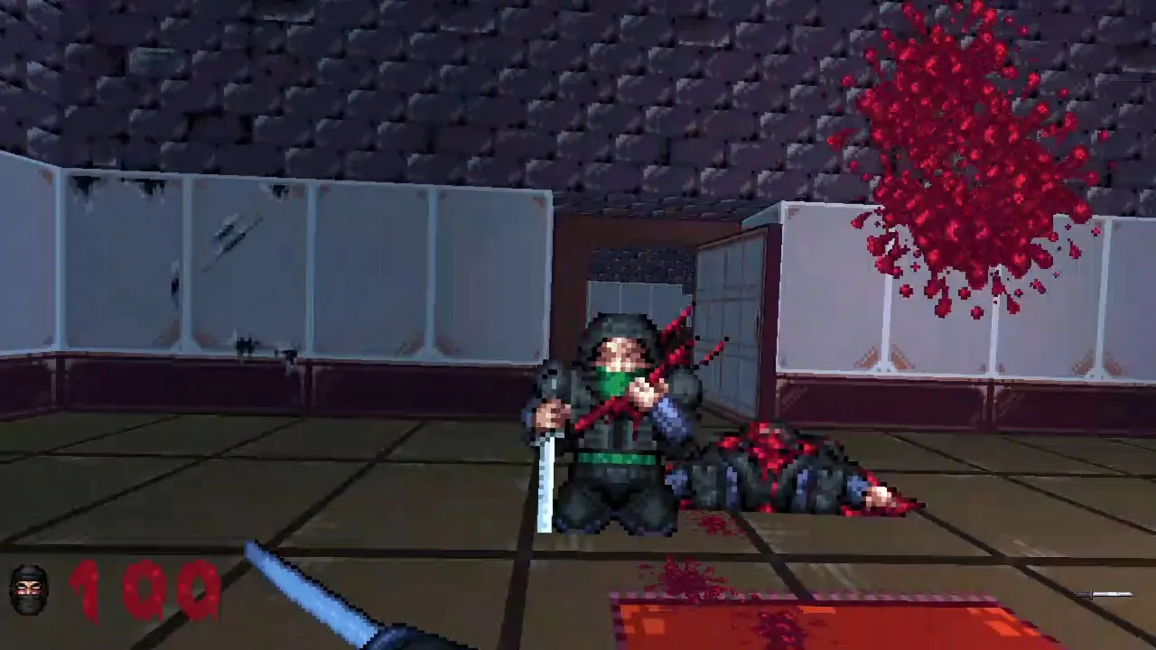 FLASH OF THE BLADE X (Steam key / РФ+Весь Мир)