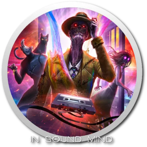 In Sound Mind +DLC ®✔ ️Steam (Region Free)(GLOBAL)🌍 