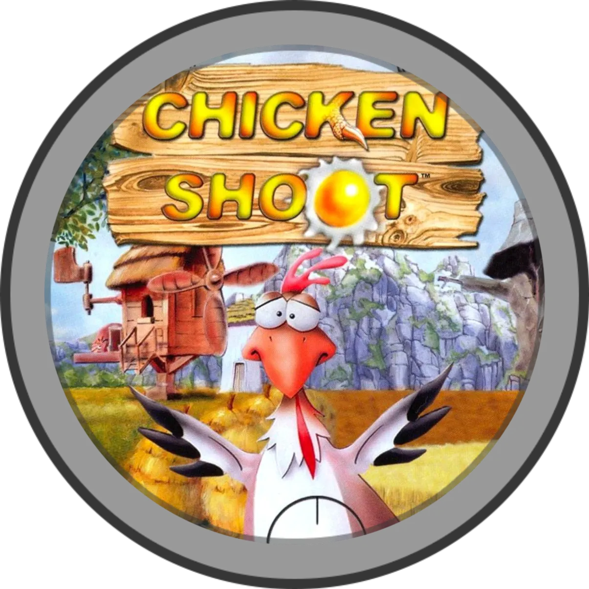 Chicken Shoot Gold +DLC®✔ ️Steam (Region Free)(GLOBAL)🌍 