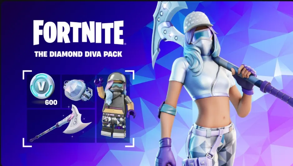 FORTNITE Наборы на выбор EPIC/XBOX/PS БЫСТРО - irongamers.ru