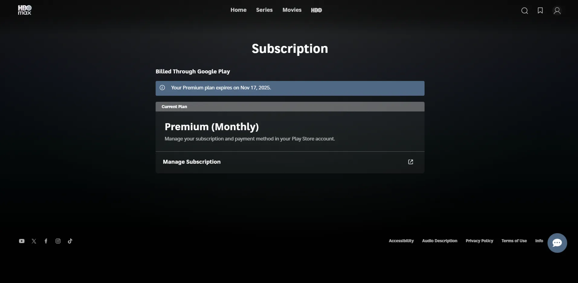 HBO Max Premium (1 месяц) применяется к вашей учетной з - irongamers.ru