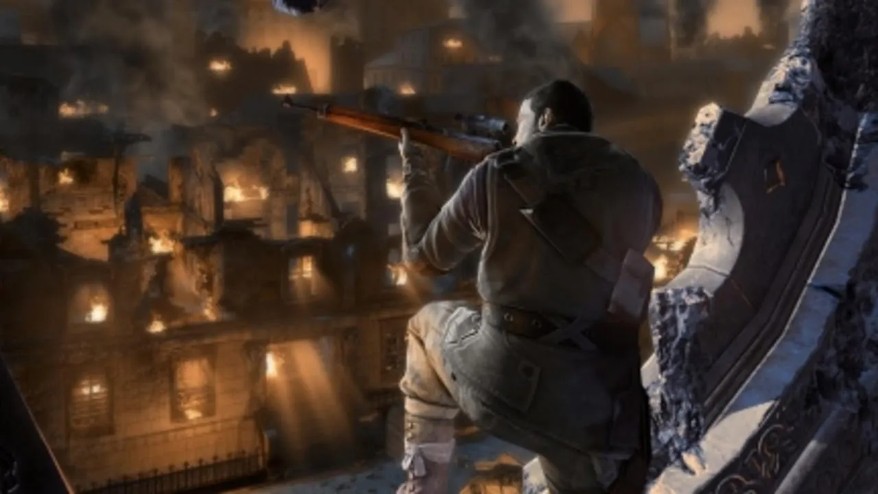 Sniper Elite V2 Remastered XBOX / XBOX SERIES X|S Ключ