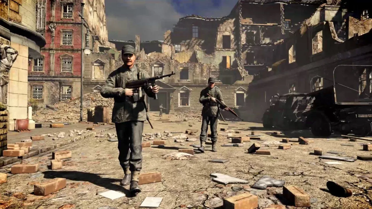 Sniper Elite V2 Remastered XBOX / XBOX SERIES X|S Ключ
