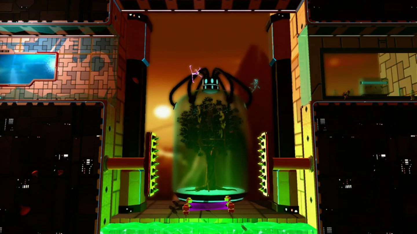 🔥 Ms. Splosion Man (XBOX | ЛЮБОЙ АККАУНТ)