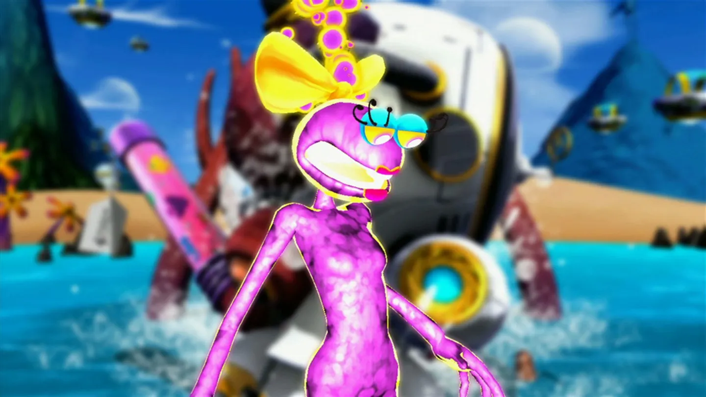 🔥 Ms. Splosion Man (XBOX | ЛЮБОЙ АККАУНТ)
